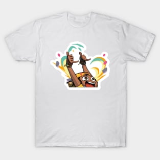 Hang Loose. T-Shirt